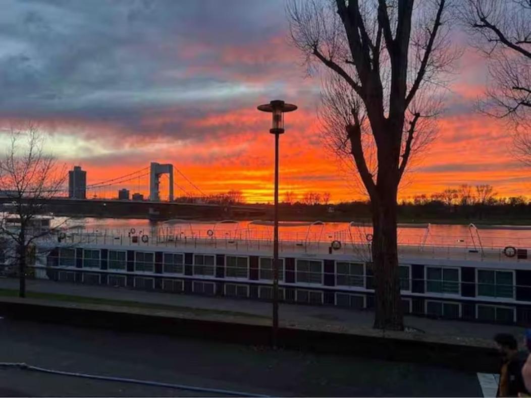Zimmer In Koeln Exterior foto